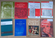 Sacred classical music for sale  WARLINGHAM