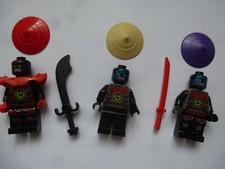 Lego ninjago minifiguren gebraucht kaufen  Soest