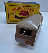 Matchbox lesney bluebird for sale  WITNEY
