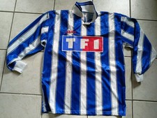 Maillot foot adidas d'occasion  Rennes-