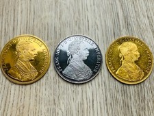 Ducat dukaten österreich gebraucht kaufen  Kiel