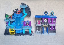 Imaginext batman playset for sale  NORTHWICH