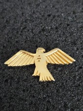 Goldener adler pin gebraucht kaufen  Cottbus