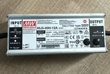 Mean well hlg40h12a for sale Mean well hlg40h12a for sale  HAYWARDS HEATH