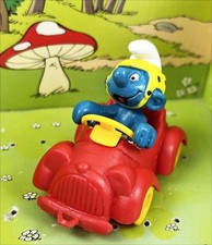 Schtroumpfs schleich 40210 d'occasion  France
