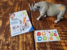 Tiptoi spitzmaulnashornbulle x gebraucht kaufen  Gotha-Umland