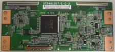 Placa T-Con Sharp LC-55P620U / Hisense 55H6D (ST5461D07-1-C-3) 34.29110.052 comprar usado  Enviando para Brazil