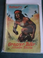 Rothaut top rarität gebraucht kaufen Rothaut top rarität gebraucht kaufen  Ebern