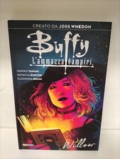 Buffy ammazzavampiri willow usato  Reggio Emilia