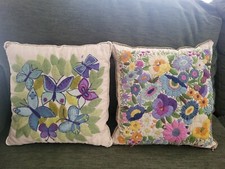 Two vintage crewel for sale  Houston