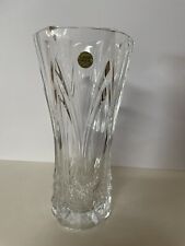 Grand vase cristal d'occasion  Monflanquin