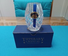 Vintage tipperary crystal for sale  LEIGHTON BUZZARD