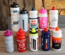 Lot bidons vélo d'occasion  Taninges