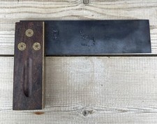 Vintage carpenters square for sale  WIGAN