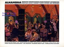 Etablissement alhambra wien gebraucht kaufen  Waldburg