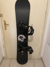 Snowboard nitro fixation d'occasion  Cagnes-sur-Mer