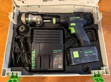 Festool tdk12 profi gebraucht kaufen  Ettlingen