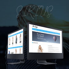 Sirius template auktionsvorlag gebraucht kaufen  Bielefeld