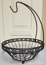 Fruit basket bowl for sale  Mobile