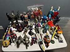 Transformers collection for sale  SOUTHEND-ON-SEA