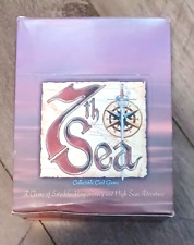 7th sea ccg for sale  Saint Joseph