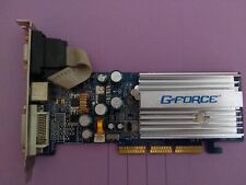 Nvidia GeForce FX5200LP Video Card AGP 128MB DDR comprar usado  Enviando para Brazil