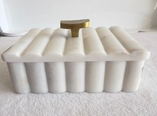 Vintage marble alabaster for sale  Miami
