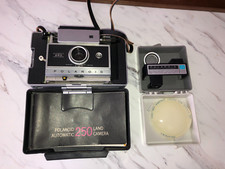 Vintage polaroid 250 for sale  Pataskala