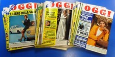 Oggi rivista politica usato  Sassuolo