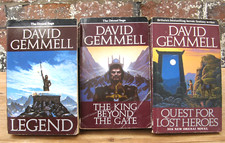 David gemmell quest for sale  CARLISLE
