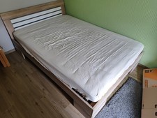 jugendbett matratze lattenrost gebraucht kaufen  Jena