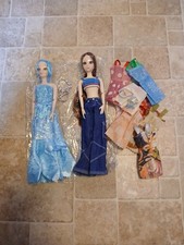 Fashion dolls jointed for sale  Norfolk