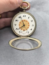 Montre gousset argent d'occasion  Fontenay-le-Fleury