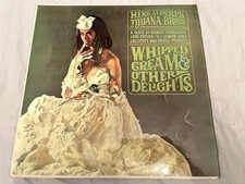 Herb alpert whipped for sale  HOVE