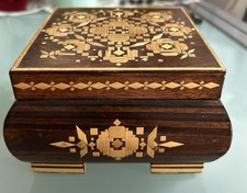 Vintage stroharbeit box gebraucht kaufen  Böblingen