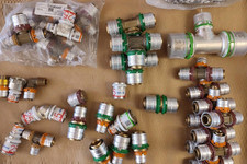 Lot raccord multicouche d'occasion  Évron