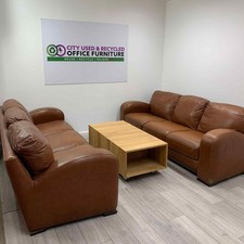 Person lounge suite for sale  HARLOW