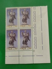 Italia 150 anno usato  Bari