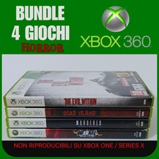 Bundle giochi xbox usato  Paceco