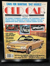 Old car illustrated for sale  Loudon