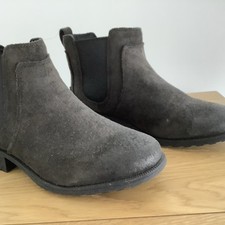 Ugg boots black for sale  CHICHESTER
