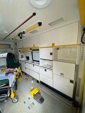 Mercedes sprinter 519 for sale  ROMFORD