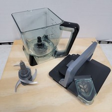 Liquidificador Ninja substituição 40 oz 5 xícaras jarro e tampa NJ600 BL610 BL700 GUC comprar usado  Enviando para Brazil