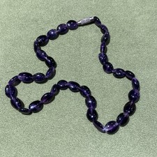 Vintage amethyst natural for sale  LYMINGTON