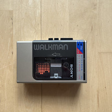 Walkman sony wm gebraucht kaufen  Kelkheim