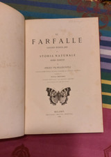 Felice franceschini farfalle. usato  Crema