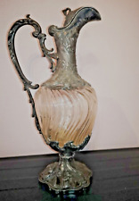 Aiguiere verre victor d'occasion  Scey-sur-Saône-et-Saint-Albin
