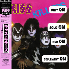 KISS Killers Japan ( 28S-58 ) ***Only OBI*** comprar usado  Enviando para Brazil
