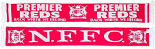 Forest supporters scarf for sale  LEICESTER