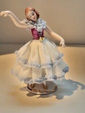 Jolie ballerine porcelaine d'occasion  Puteaux